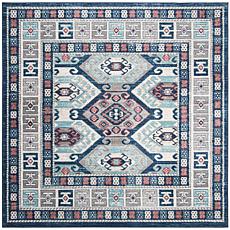 Safavieh Kazak Gertrude 6'7" x 6'7" Rug
