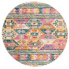 Safavieh Madison Shiloh Rug - 6'7" x 6'7" Round