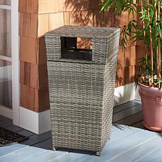 Safavieh Mazeli Trash Bin