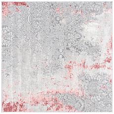 Safavieh Meadow Petal 79" x 79" Square Rug