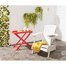Safavieh Mopani Adirondack-Style Chair