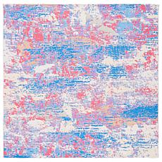 Safavieh Summer Audrey 6'-7" x 6'-7" Square Rug