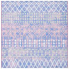 Safavieh Summer Leo 6'-7" X 6'-7" Square Rug