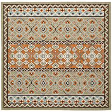 Safavieh Veranda Sinead Rug - 6'7" x 6'7" Square 