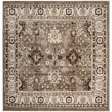 Safavieh Vintage Hamadan Cadia Rug - 6'7" x 6'7" Square
