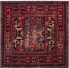 Safavieh Vintage Hamadan Jovena Rug - 6'7" x 6'7" Square
