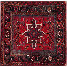 Safavieh Vintage Hamadan Kessie Rug - 5-1/4' x 5-1/4' Square