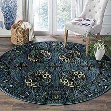 Safavieh Vintage Hamadan Yvetta Rug - 6'7" x 6'7" Round
