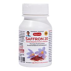 Saffron-20 - 60 Capsules