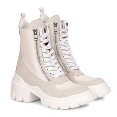 Saint G Kendall Leather Ankle Boots