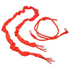 Samantha Brown 2-Piece Crossbody Strap Set