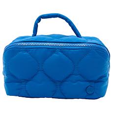 Samantha Brown Fold Out Cosmetic Case