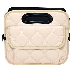 Samantha Brown Solid Expandable Trunk Organizer