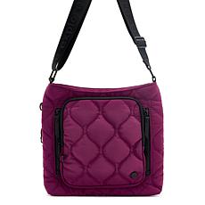 Samantha Brown To-Go RFID Essential Travel Crossbody