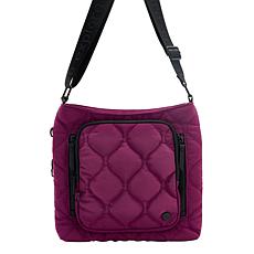 Samantha Brown To-Go RFID Essential Travel Crossbody