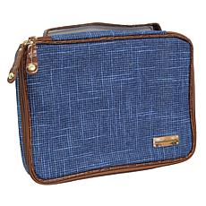 Samantha Brown Vintage Tweed 5-piece Organizer