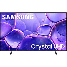 Samsung 50" Class Crystal UHD U8000F 4K Smart TV