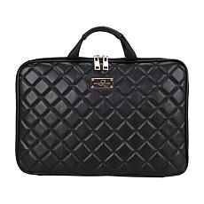 Sandy Lisa St. Tropez Computer Sleeve in Black