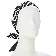 Sassy Jones Vero Reversible Tie Headband