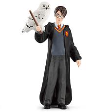 Schleich Wizarding World of Harry Potter 2 piece Set Hedwig Figures 