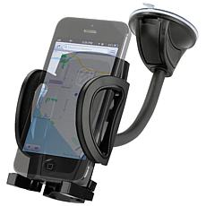 Scosche 4-In-1 Universal Phone and GPS Car Mount Kit