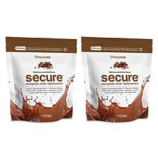 Secure Complete Meal Replacement - 240 servings plus samples