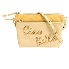 Sharif Legacy Italiano Genuine Leather Crossbody