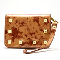 Sharif Legacy RFID-Blocking Zip-Around Leather Wallet