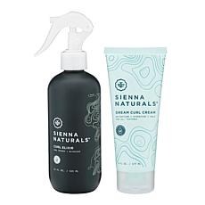 Sienna Naturals 2-piece Dream Curl Define & Refresh Ritual Set