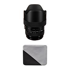 Sigma 14-24mm f/2.8 DG HSM Art Lens for Canon EF