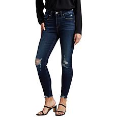 Silver Jeans Co. Avery High Rise Skinny Jeans