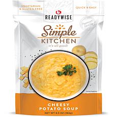 Simple Kitchen Cheesy Potato Soup 6-pack