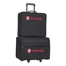 Singer SE9180/9150 Luggage Set with Roller Wheels