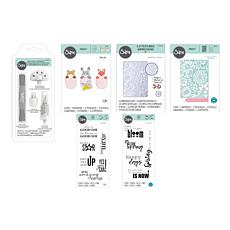 Sizzix Spring Crafting Bundle