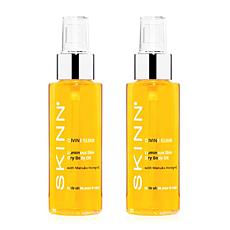 SKINN 2-pack Divine Elixir Dry Body Oil