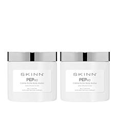 SKINN 2-pack PEP40 Body Butter