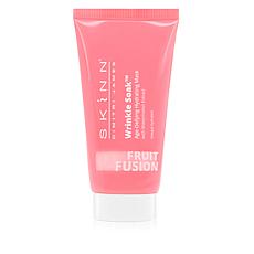 Skinn® Cosmetics Fruit Fusion Wrinkle Soak Mask