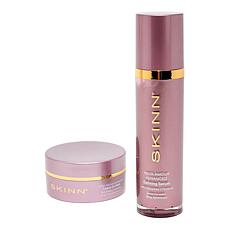 SKINN Neck Amour Advanced Leave-On Mask & Defining Serum Duo Auto-S...