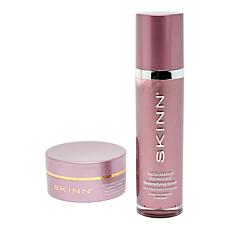 SKINN Neck Amour Advanced Leave-On Mask & Serum Duo Auto-Ship®