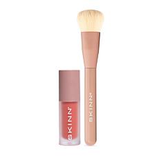 SKINN Scientific Color Blush Treatment & Blush Brush