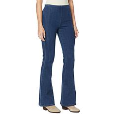 Skinnygirl Beverly Hills Flare Pull-On Pant