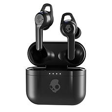 Skullcandy Indy ANC Noise-Canceling Wireless Earbuds with Mic (Black)