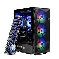 Skytech Gaming Storm Gaming Tower - Ryzen 5 5600 3.9 GHz - Black