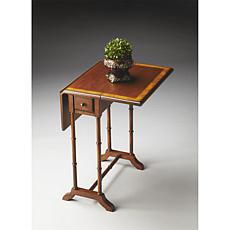 Slim and Simple Drop Leaf Table