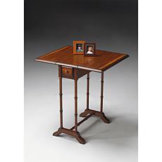 Slim and Simple Drop Leaf Table