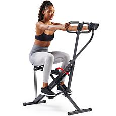 Smart Upright Row-N-Ride Exerciser