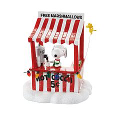 Snoopy's Cocoa Stand