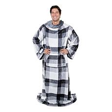 Snuggie 2-in-1 Reversible Wearable Blanket