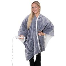 Snuggie Heated Shawl 50" x 60"