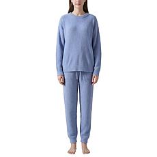 Snuggle Sac 2-Piece Crew Neck Lounge Set